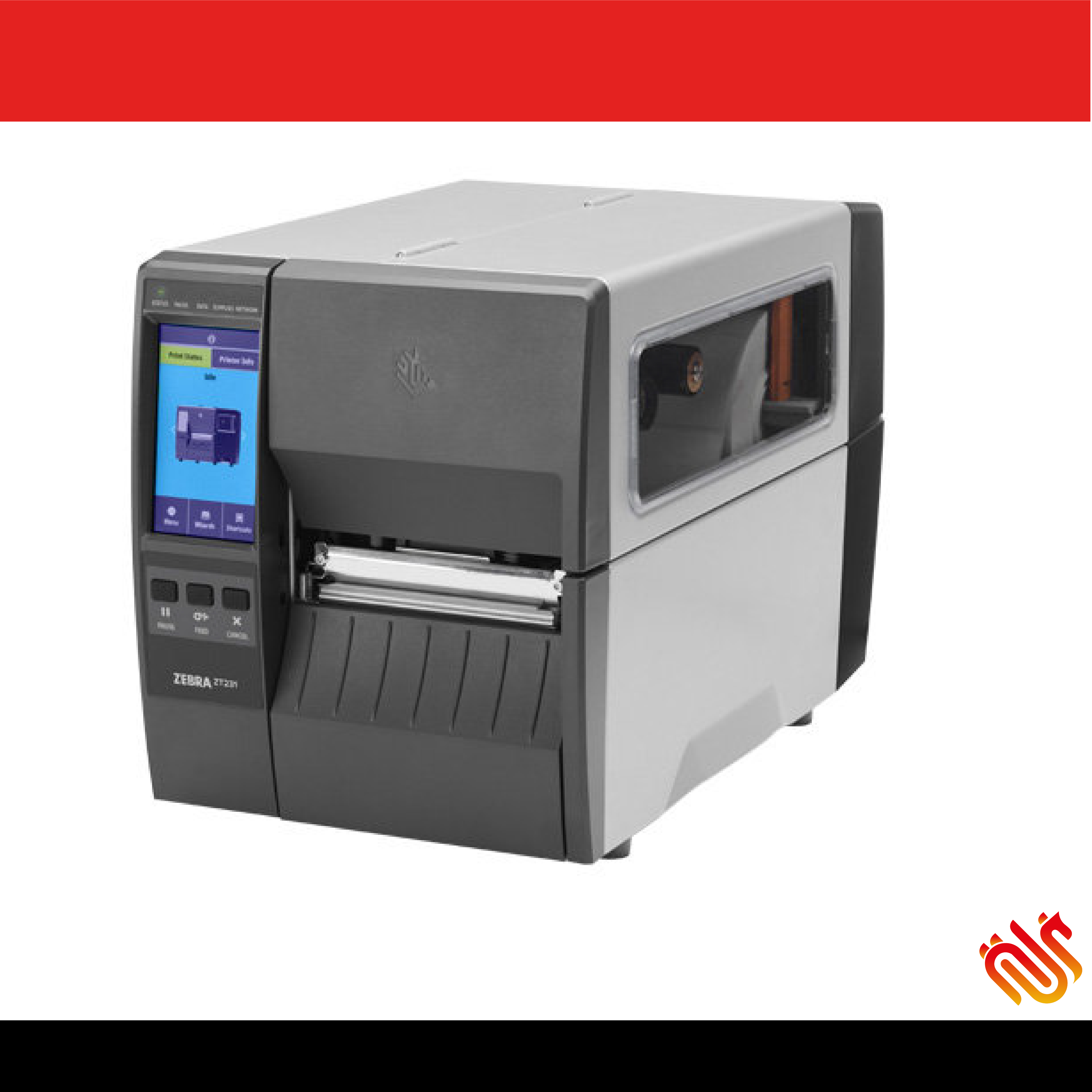 Impresora Zebra Zt231