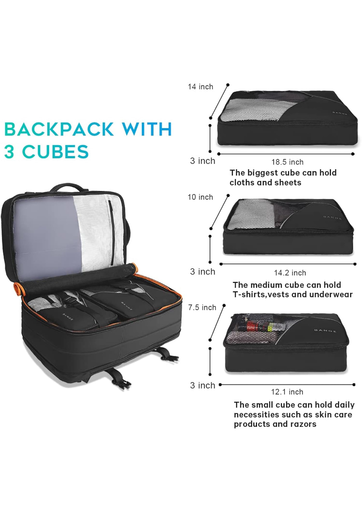 Travel Backpack