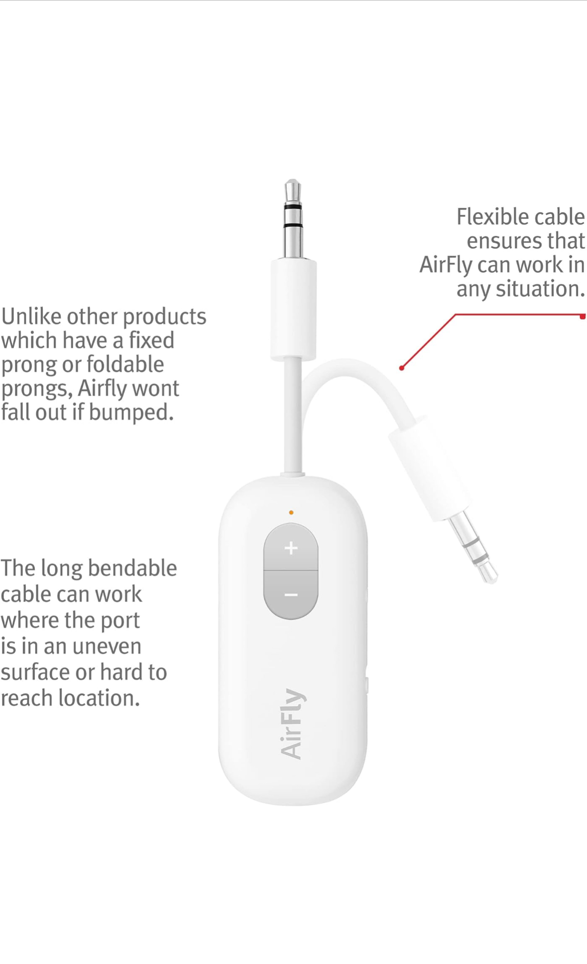 AirFly Wireless Transmitter