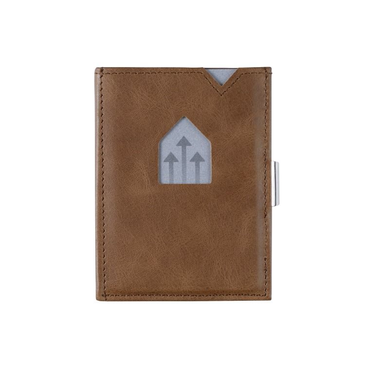 Exentri Wallet - Hazelnut