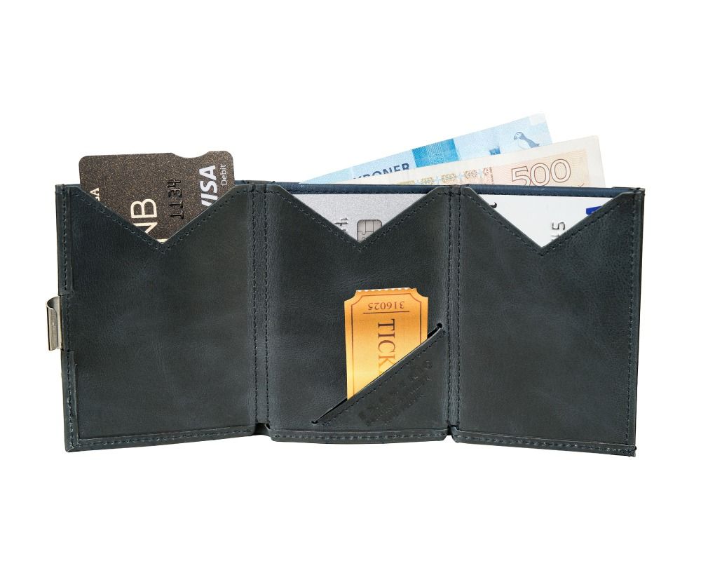 Exentri Wallet - Blue