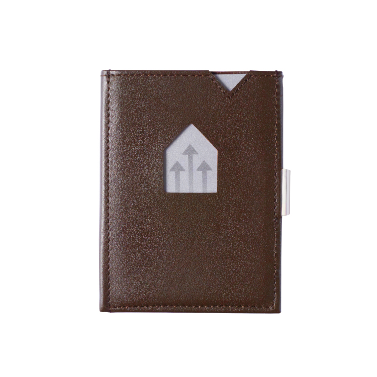 Exentri Wallet - Brown