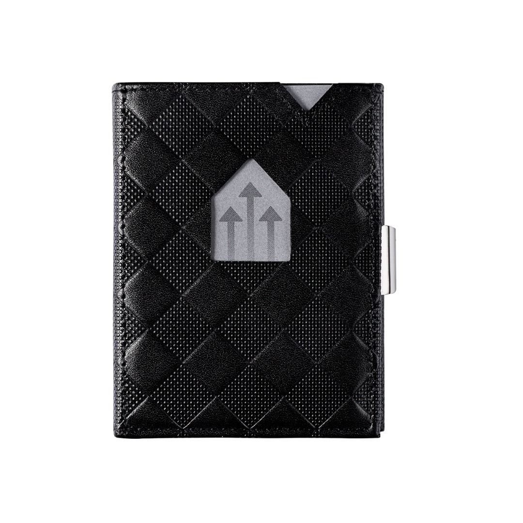 Exentri Wallet - Black Chess