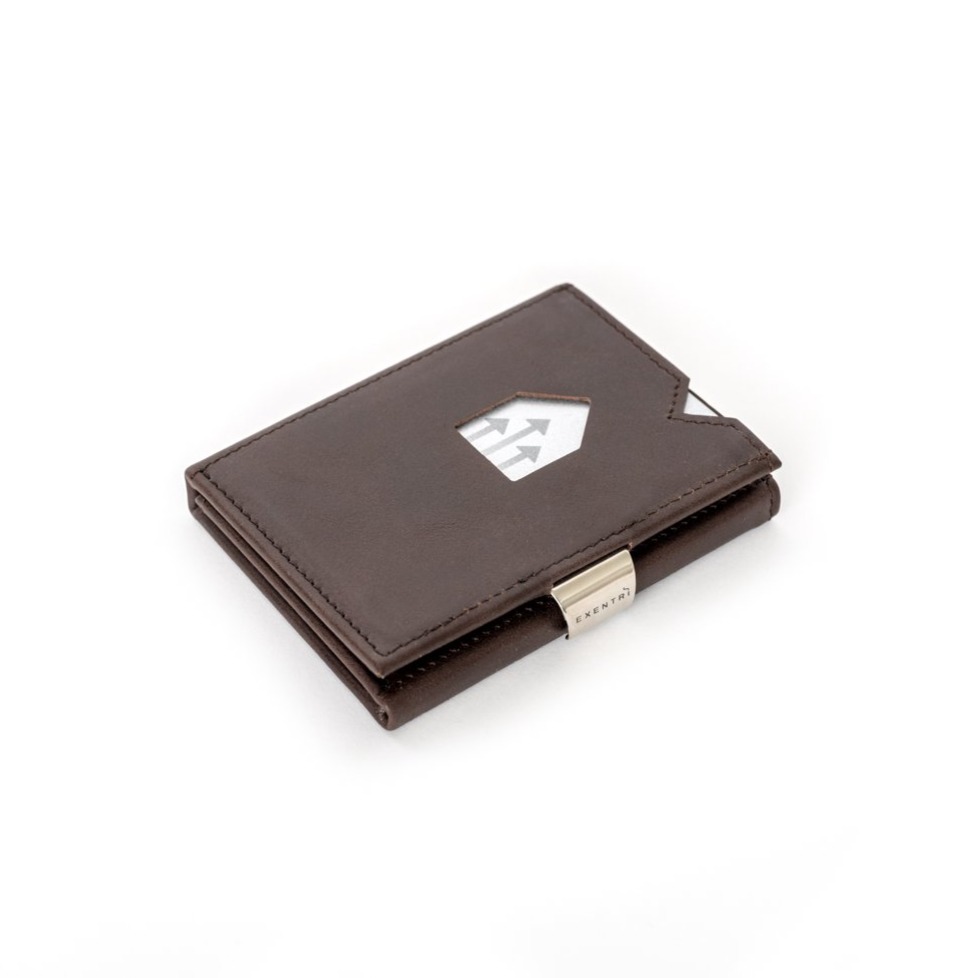 Exentri Wallet - Coffee