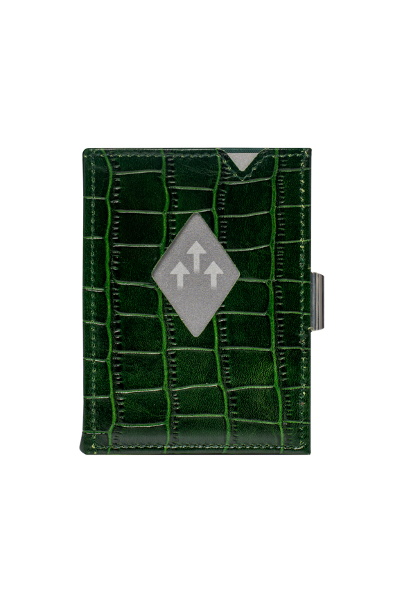Exentri Wallet - Caiman Green