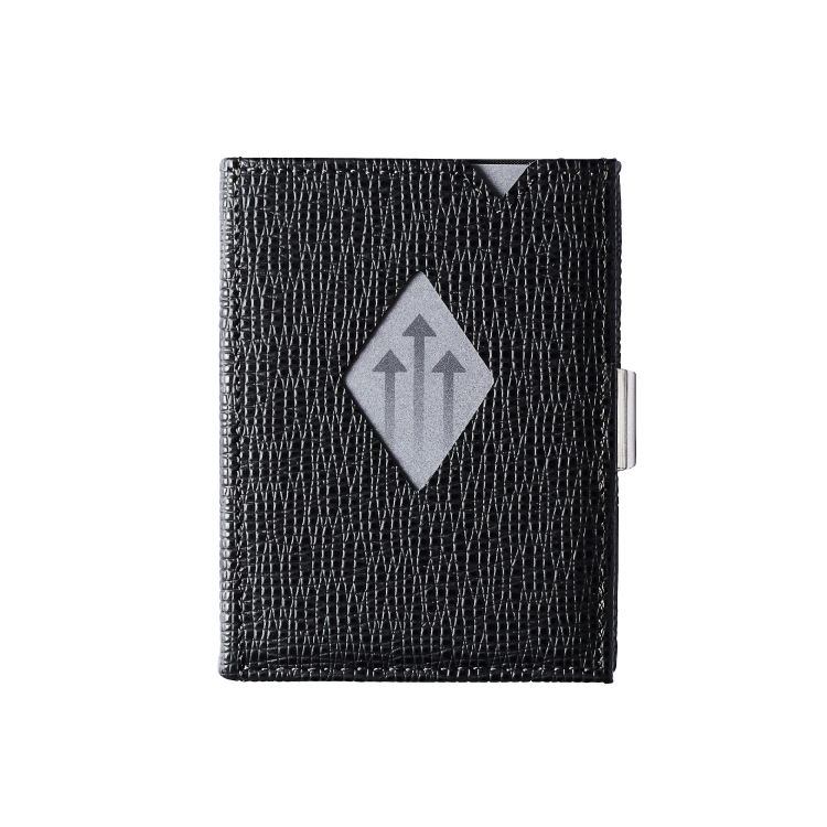 Exentri Wallet - Mosaic Black
