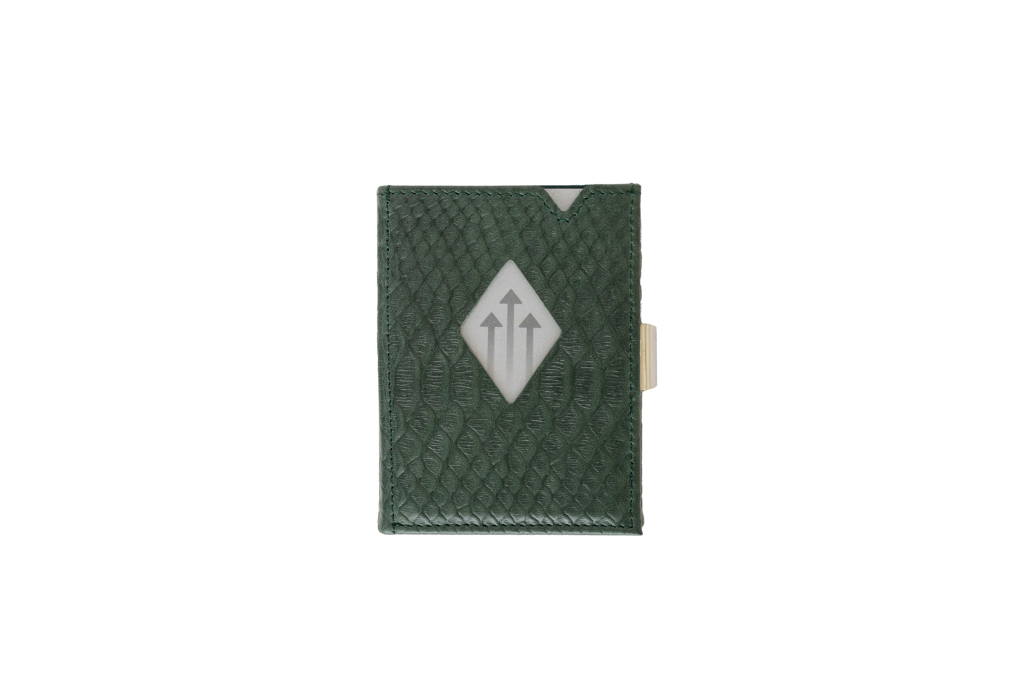 Exentri Wallet - Green Cobra