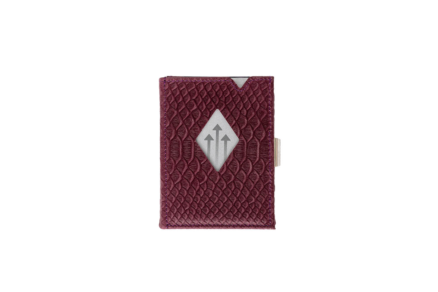 Exentri Wallet - Purple Cobra
