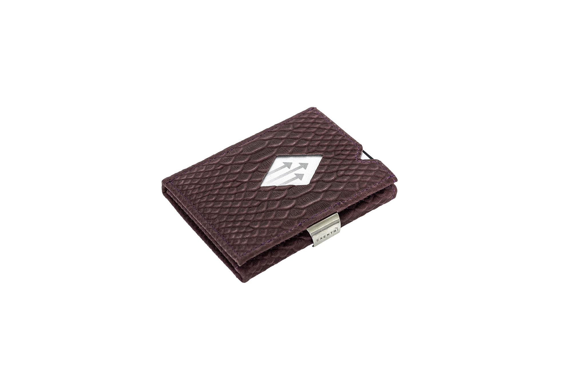 Exentri Wallet - Purple Cobra