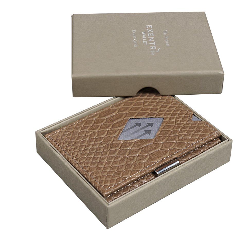 Exentri Wallet - Dessert Cobra