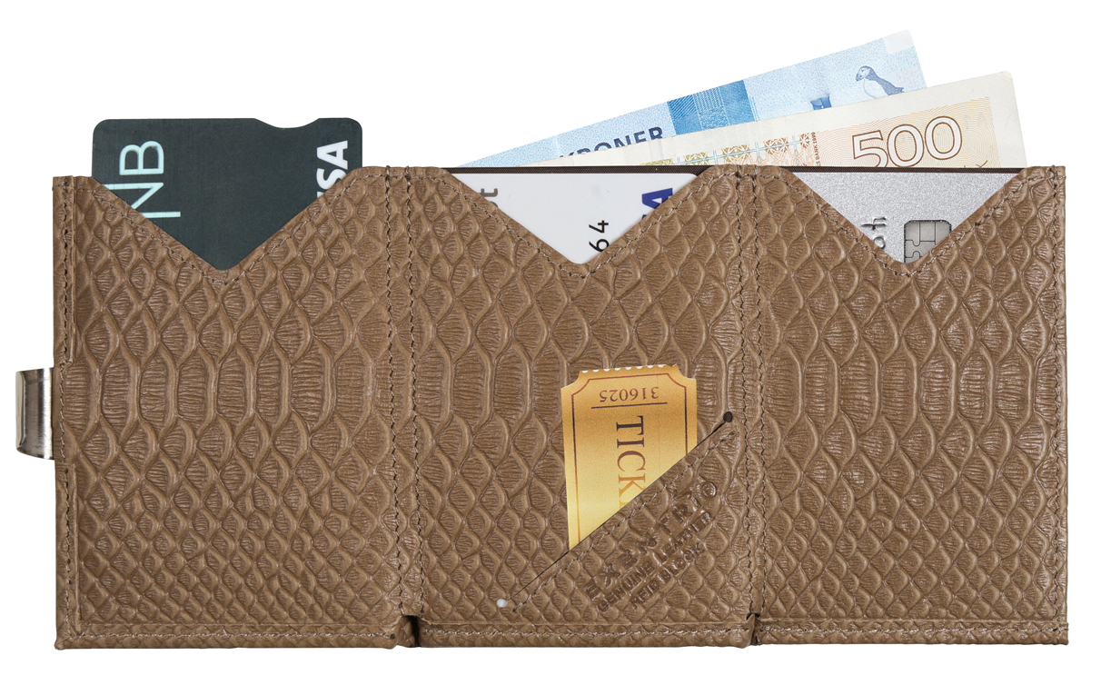 Exentri Wallet - Dessert Cobra
