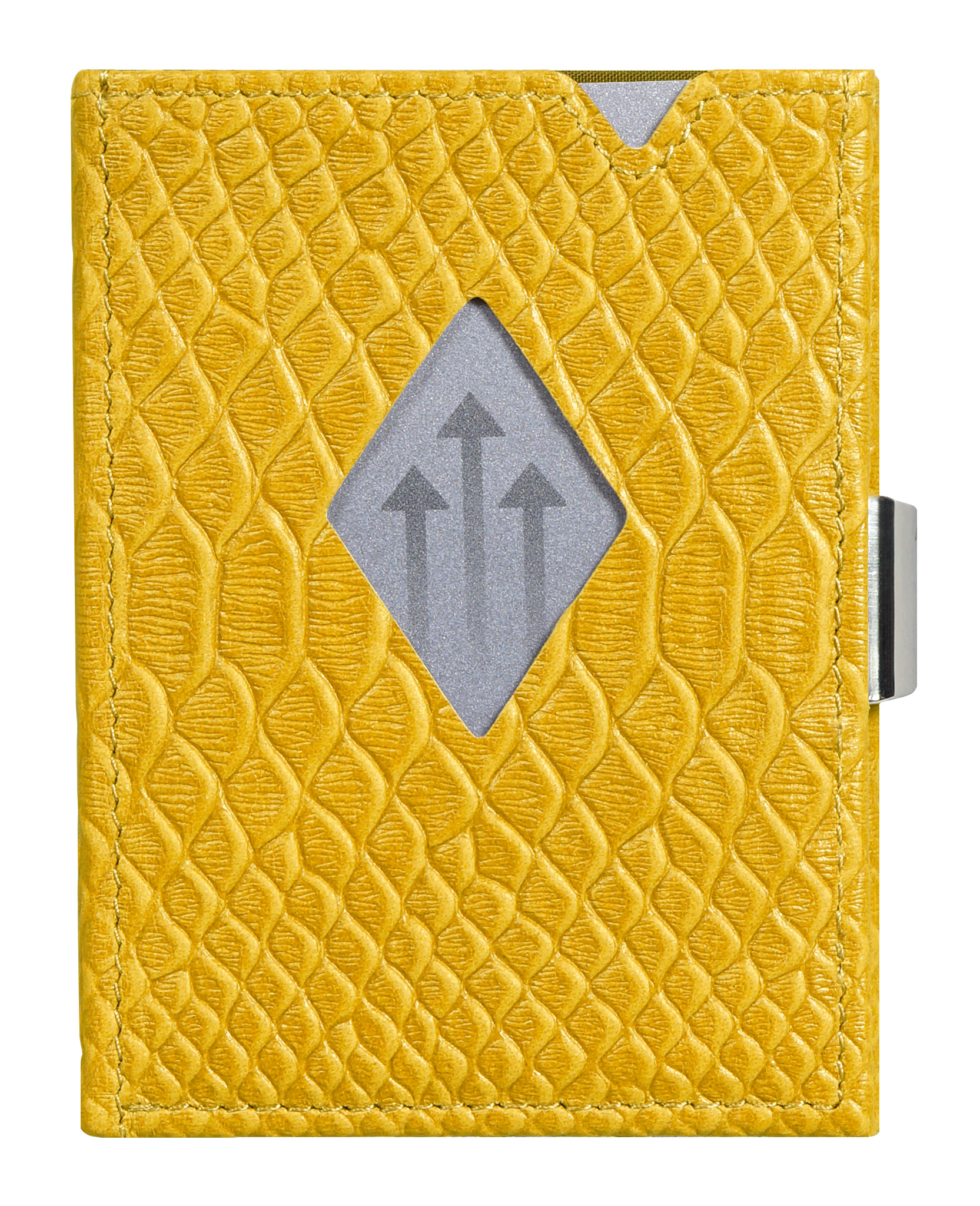 Exentri Wallet - Yellow Cobra