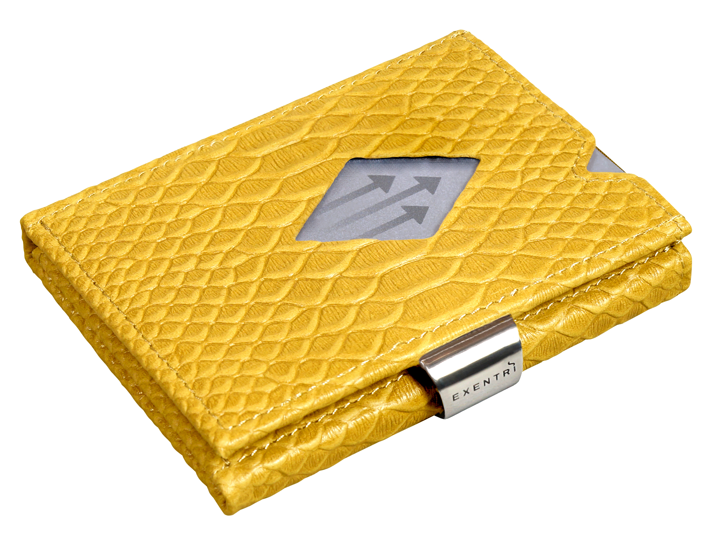 Exentri Wallet - Yellow Cobra