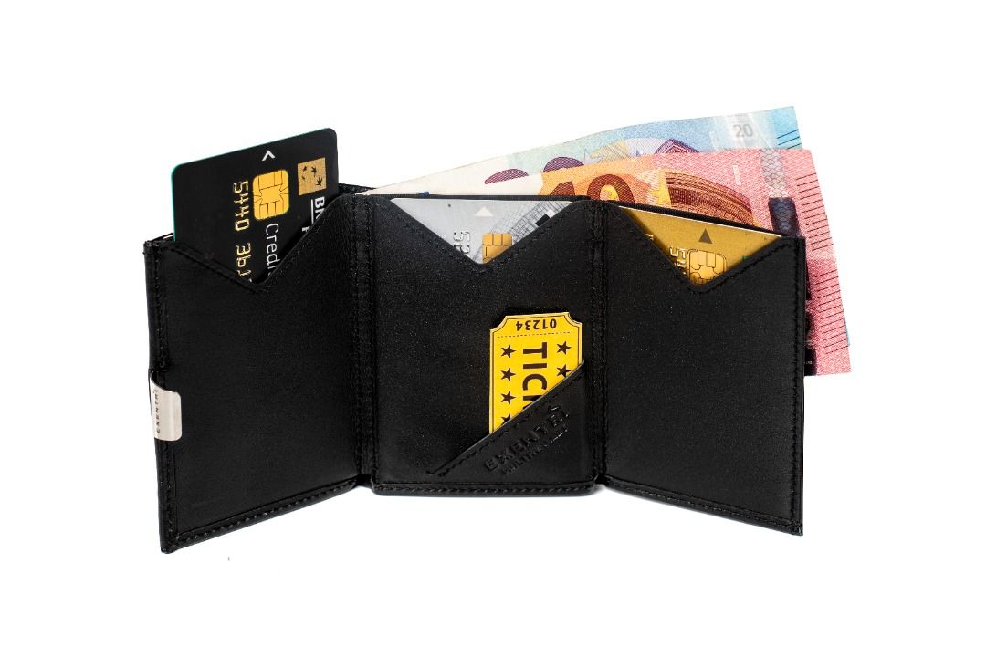 Exentri Multiwallet - Black
