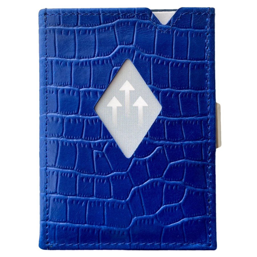 Exentri Multiwallet - Caiman Blue