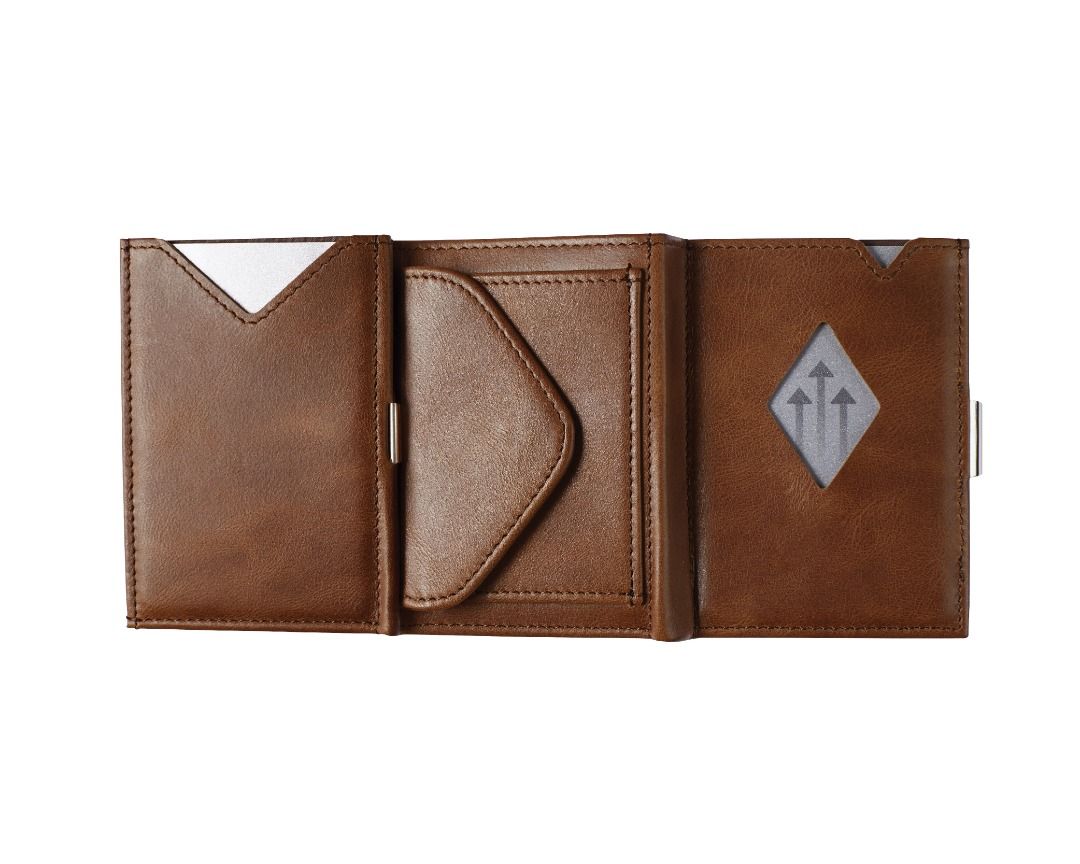 Exentri Multiwallet - Hazelnut