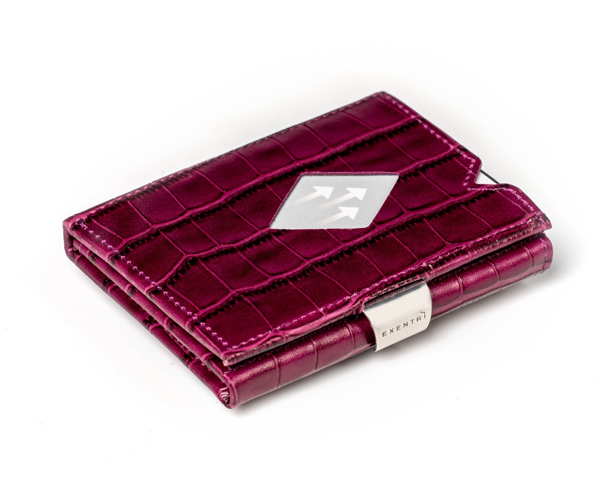 Exentri Multiwallet - Caiman Purple