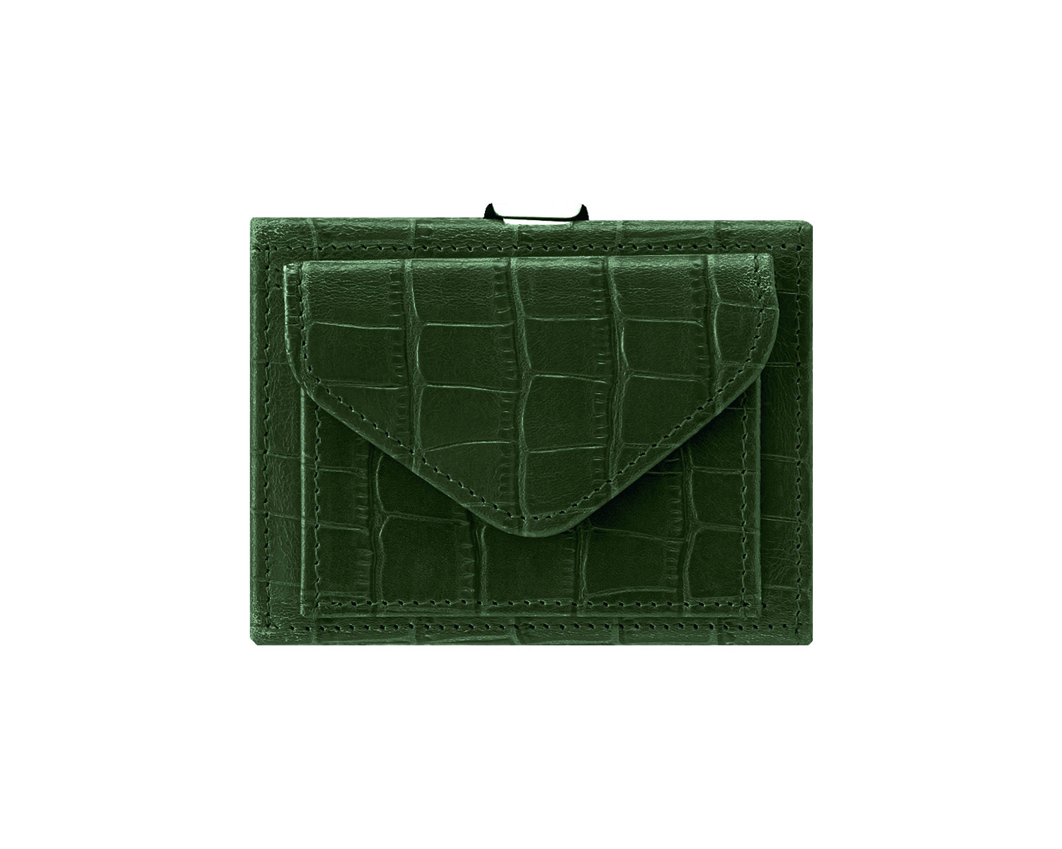 Exentri Multiwallet - Caiman Green