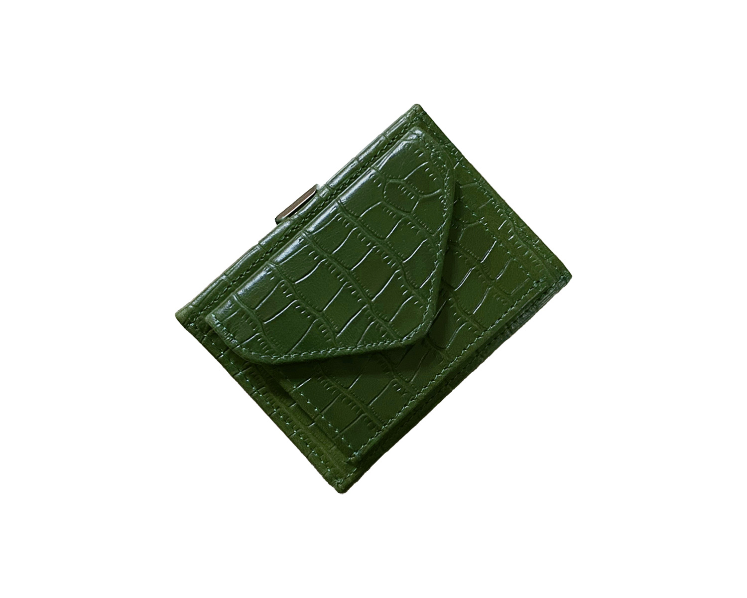 Exentri Multiwallet - Caiman Green