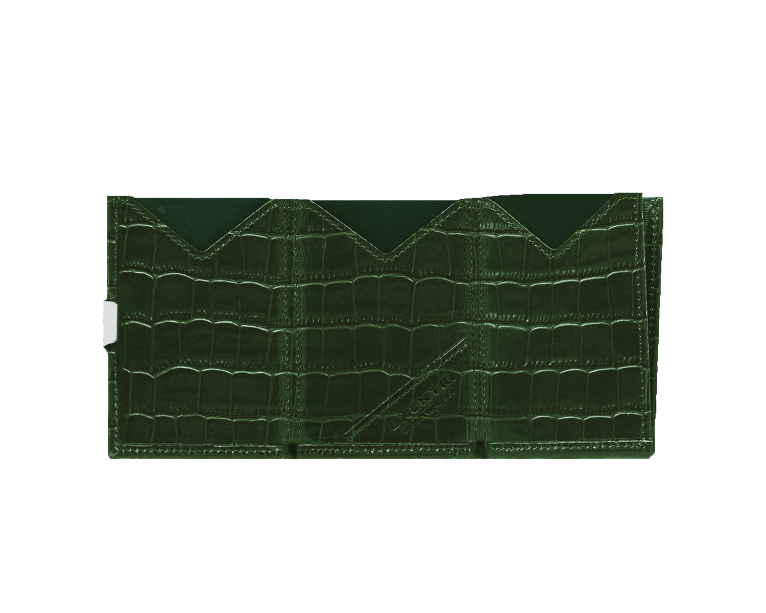 Exentri Multiwallet - Caiman Green