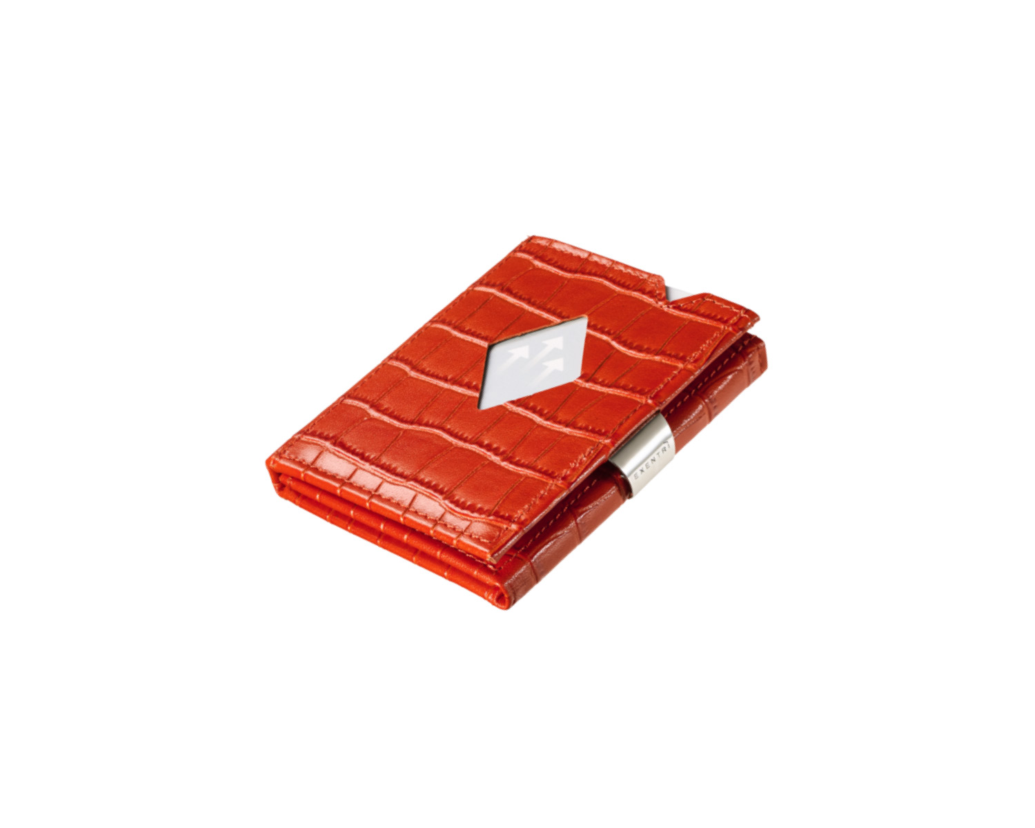Exentri Multiwallet - Caiman Orange