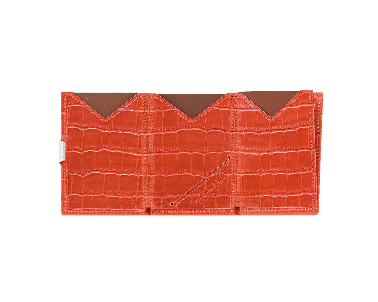 Exentri Multiwallet - Caiman Orange