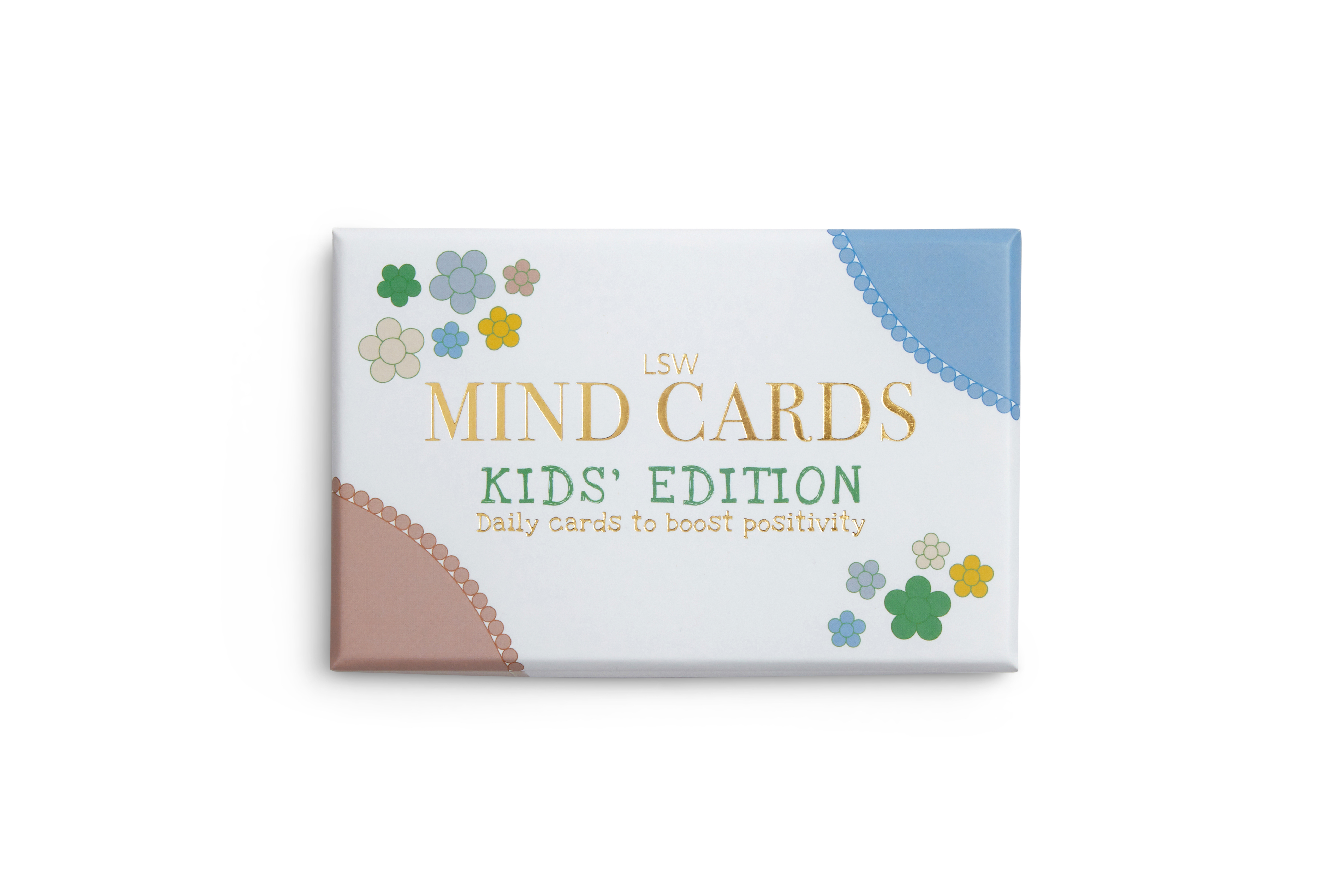 Mind Cards: Kids Edition - Mindfulness Gift For Children