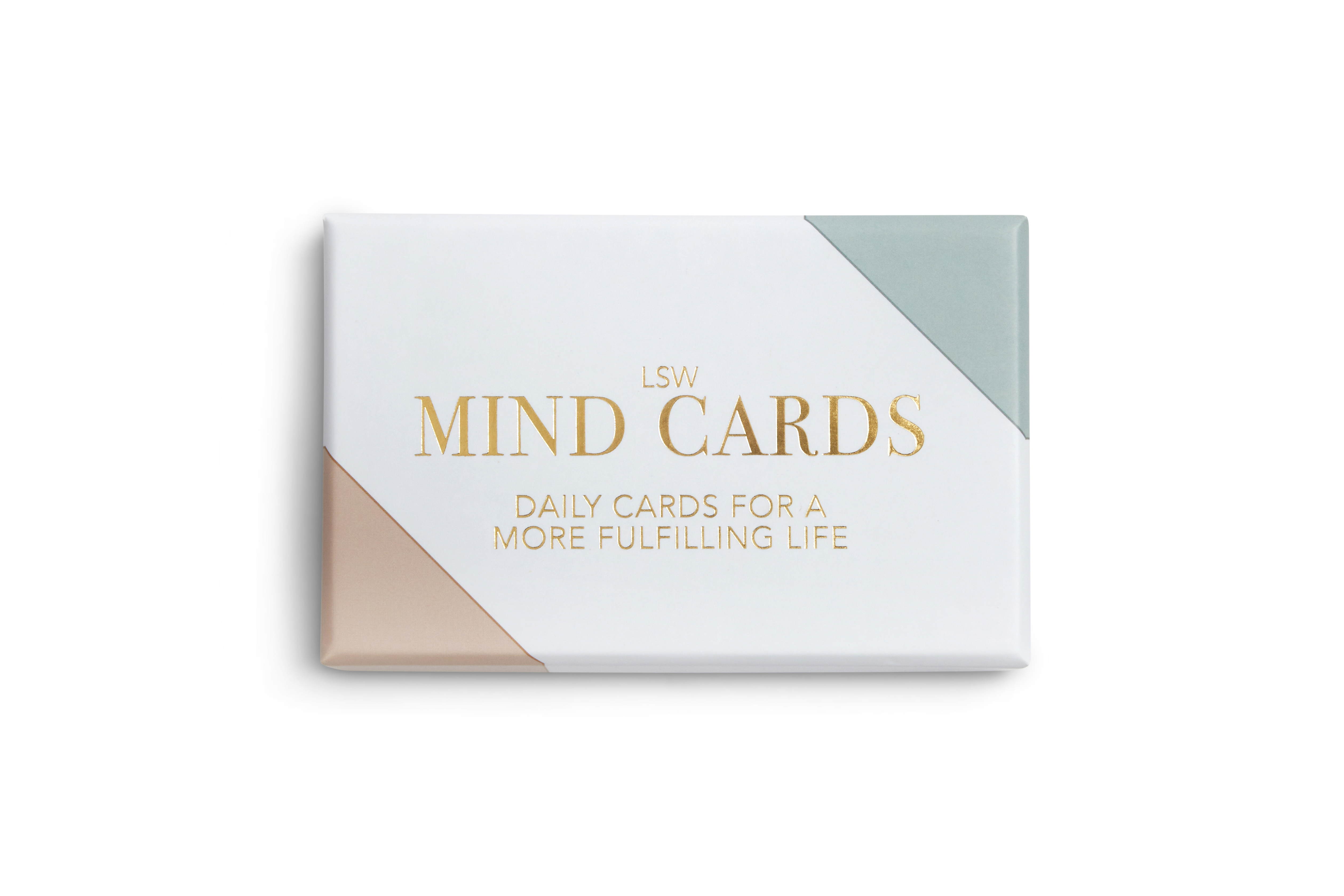 Mind Cards: New Mum Edition - Self Care Gift For New Moms