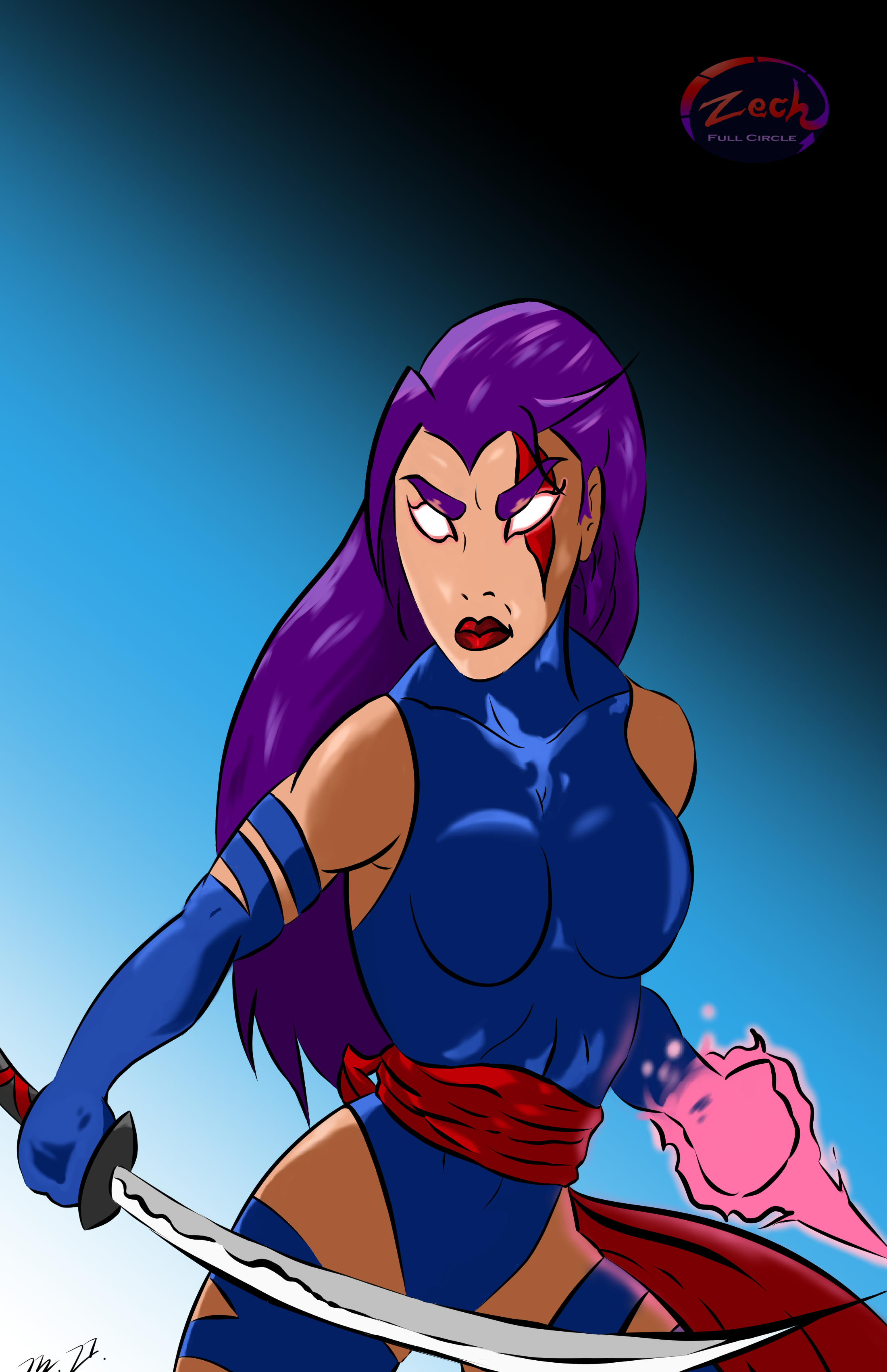 Fan art X-Men Premium collection