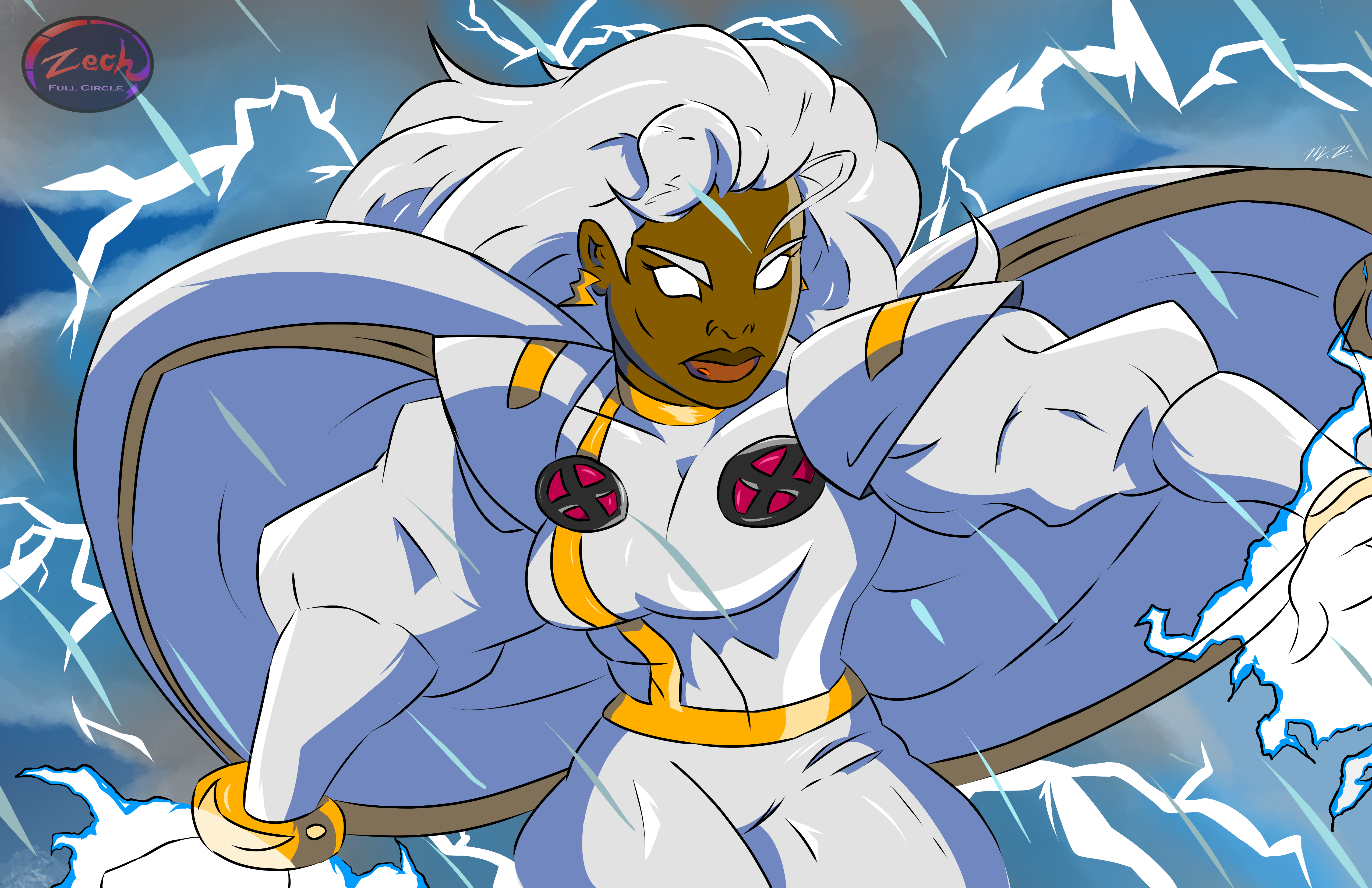 Fan art X-Men Premium collection