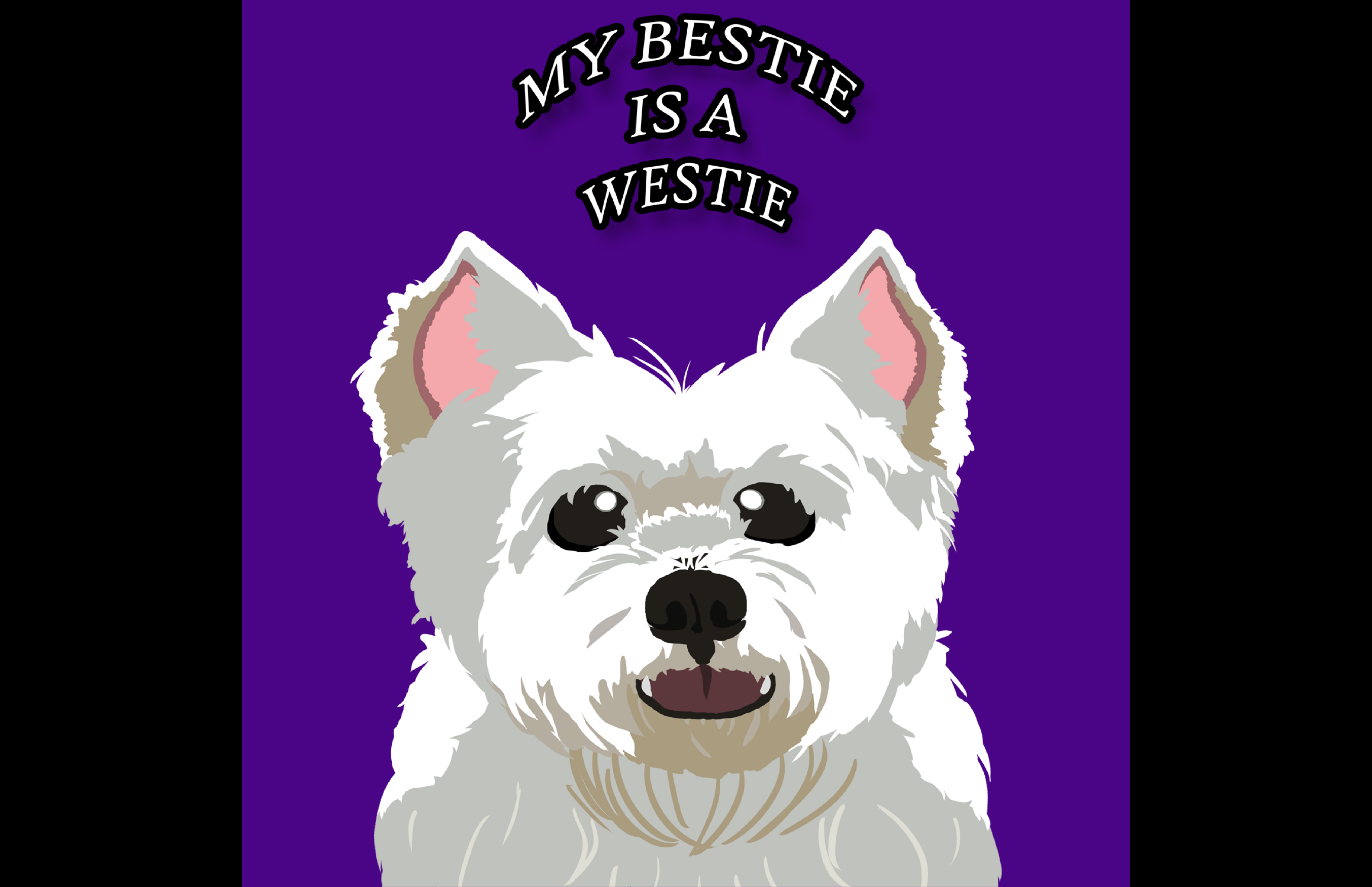 My Bestie is a Westie