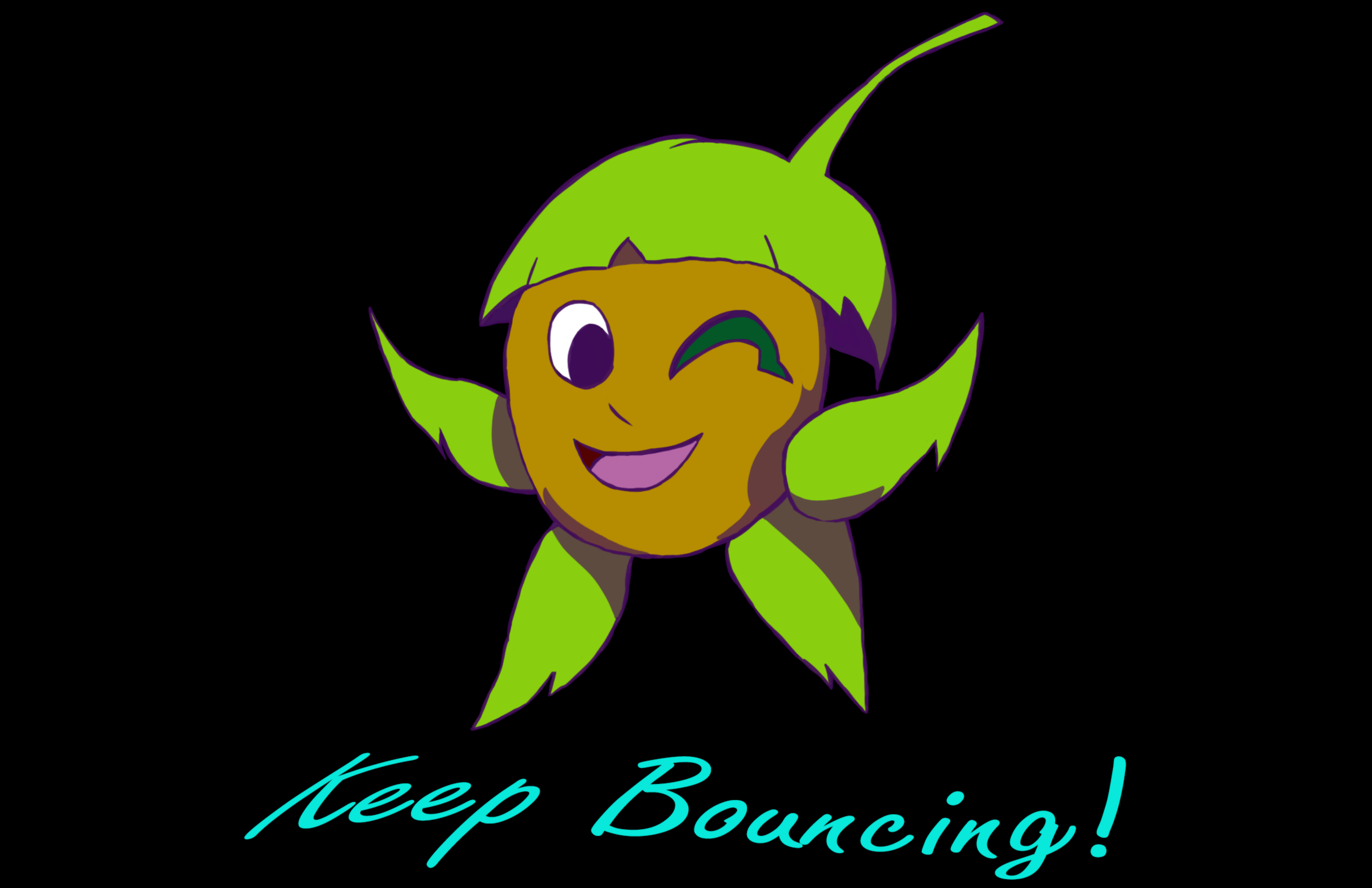 Keep Bouncing!