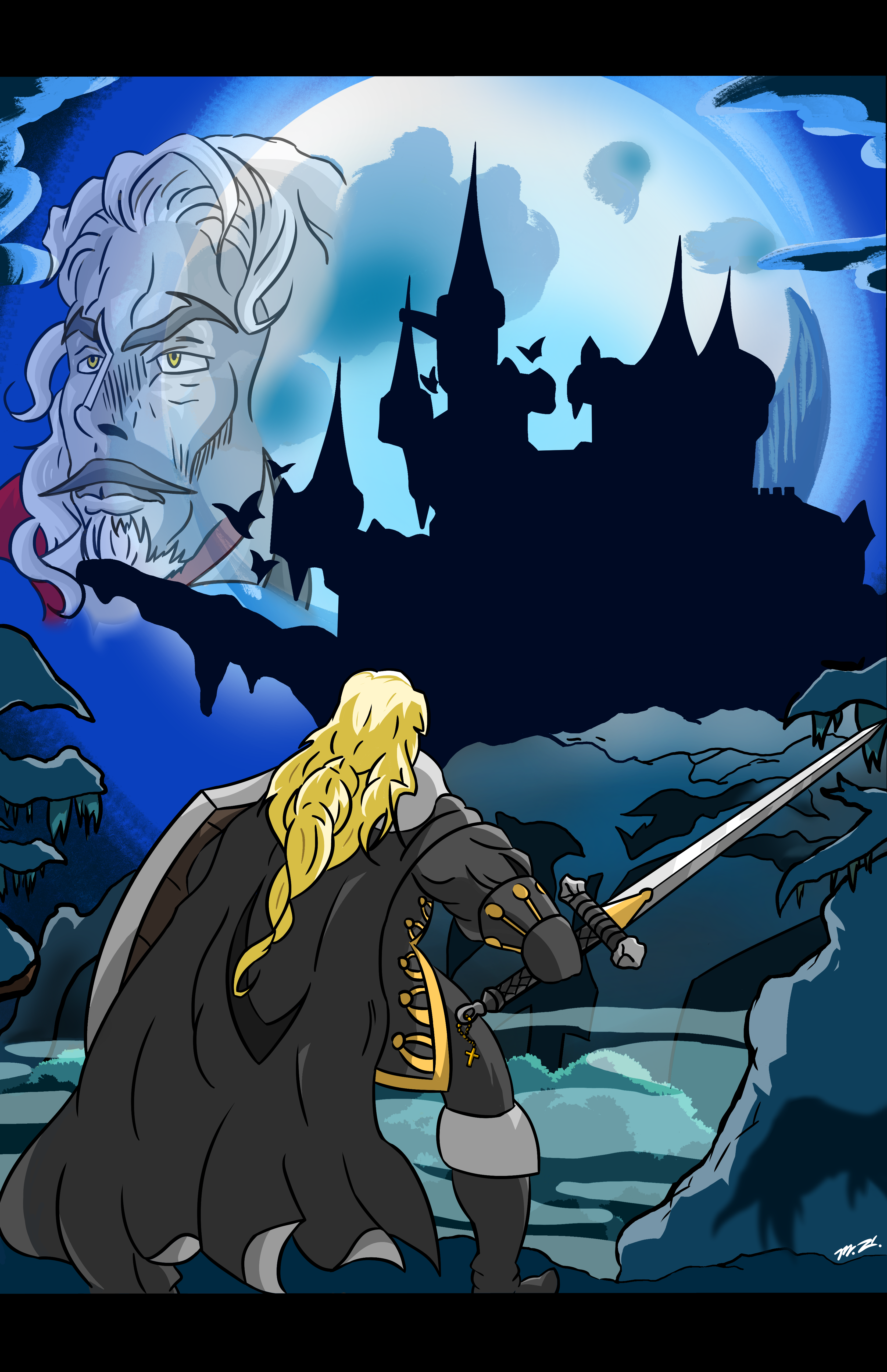 Journey to the Great Labyrinth