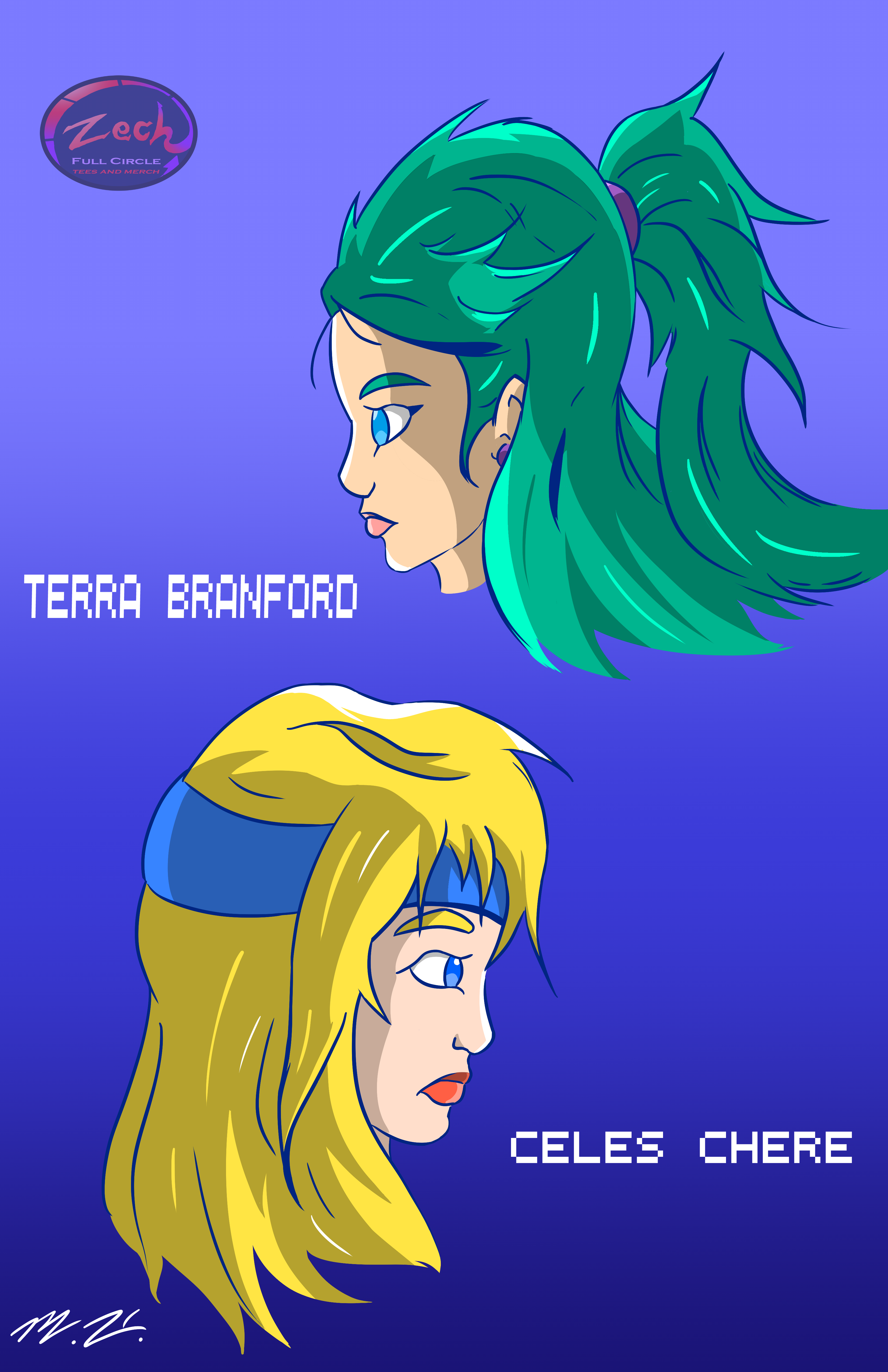 FF Fanart Premium Collection