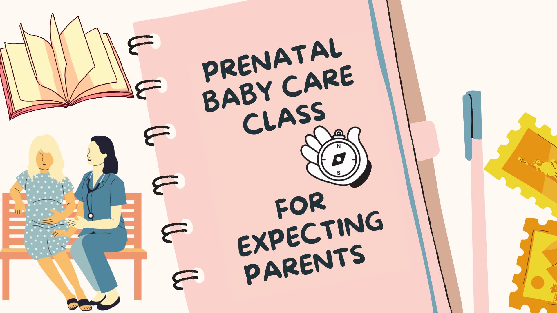 Prenatal Baby Care Class
