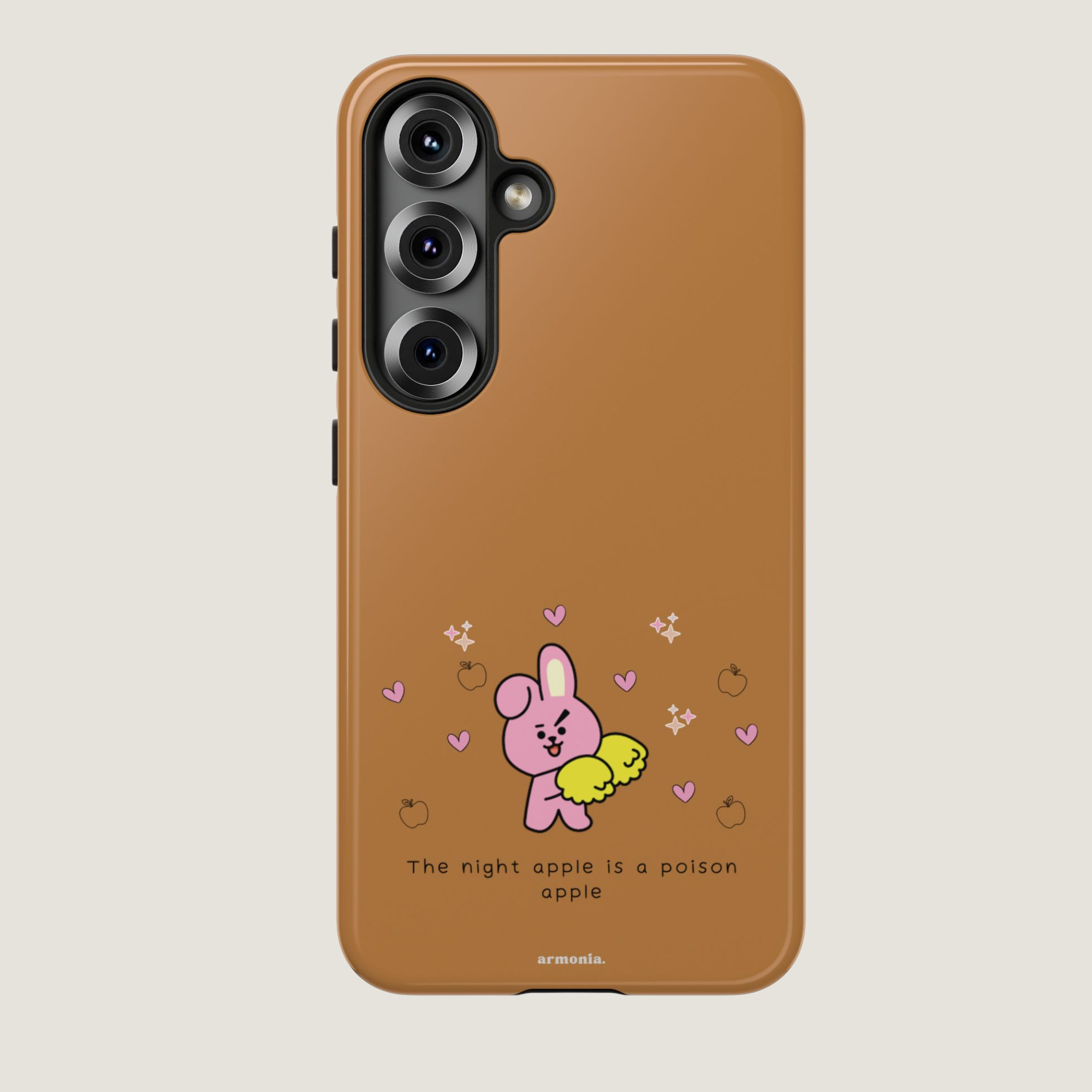 Cooky’s Tough Love |  BT21-Inspired Tough Phone Case Gift for ARMYs