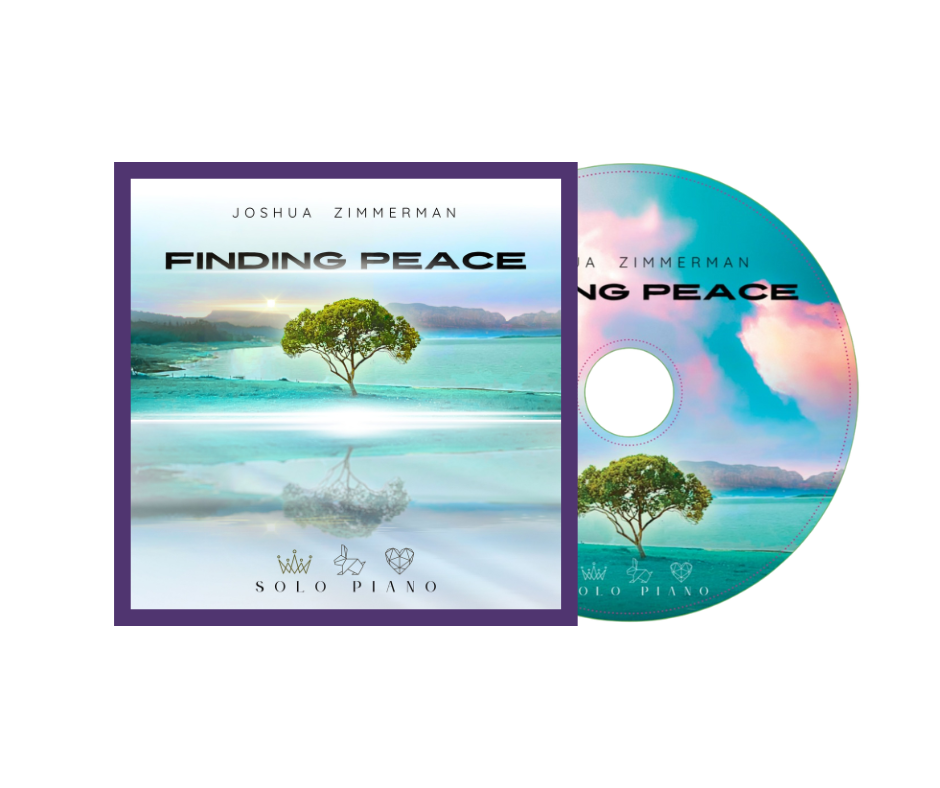 Finding Peace CD