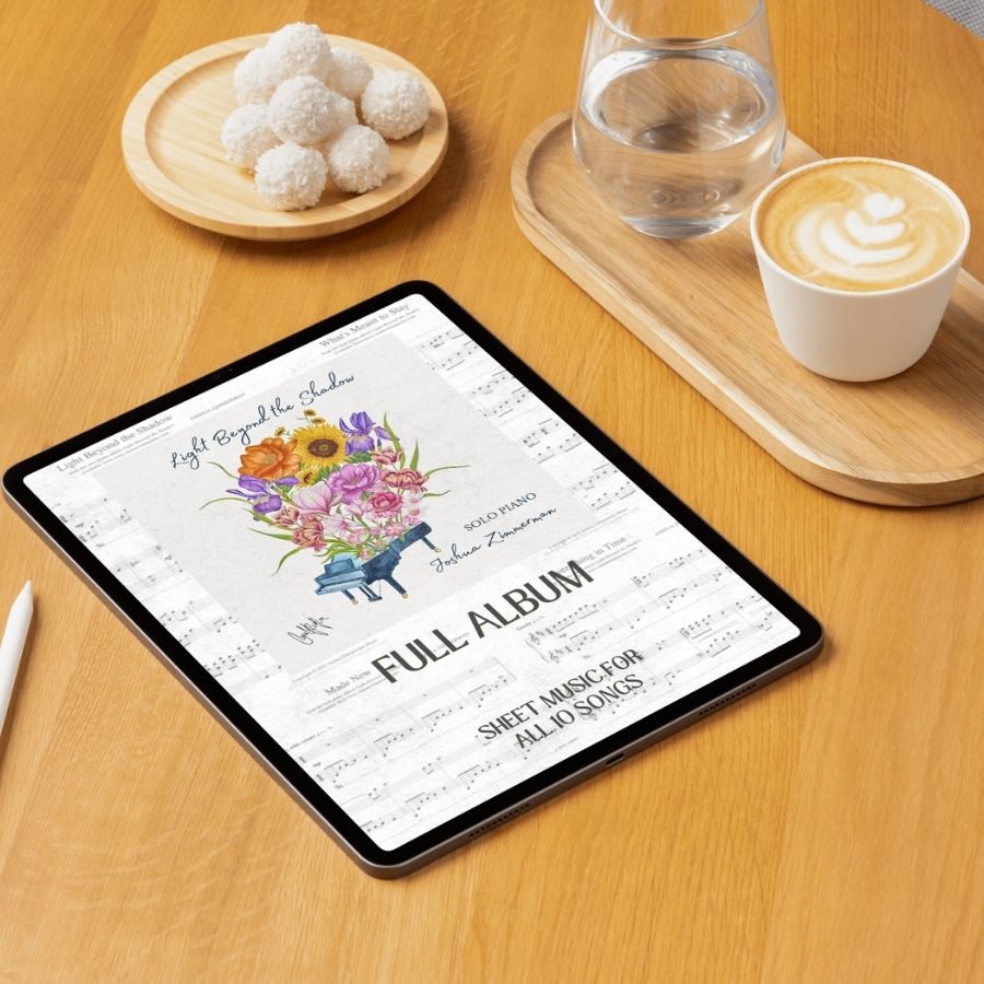 Light Beyond the Shadow - All Songs