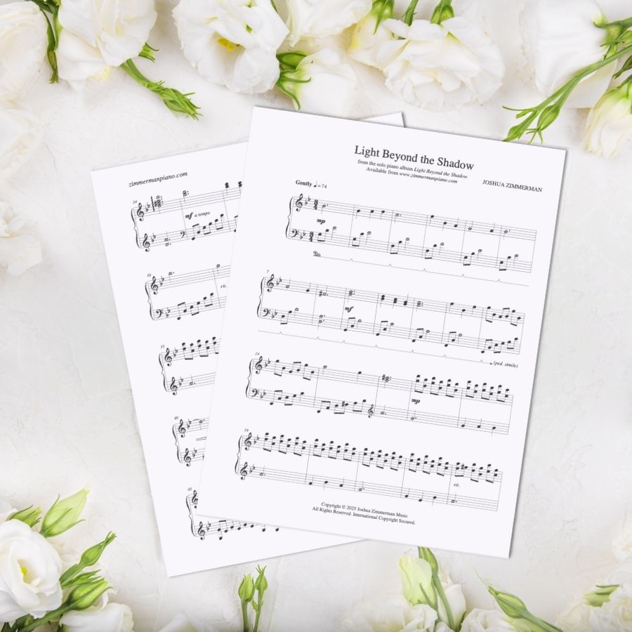 Light Beyond the Shadow