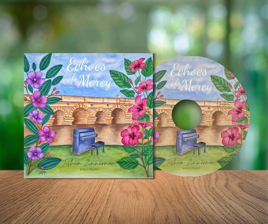Echoes of Mercy CD