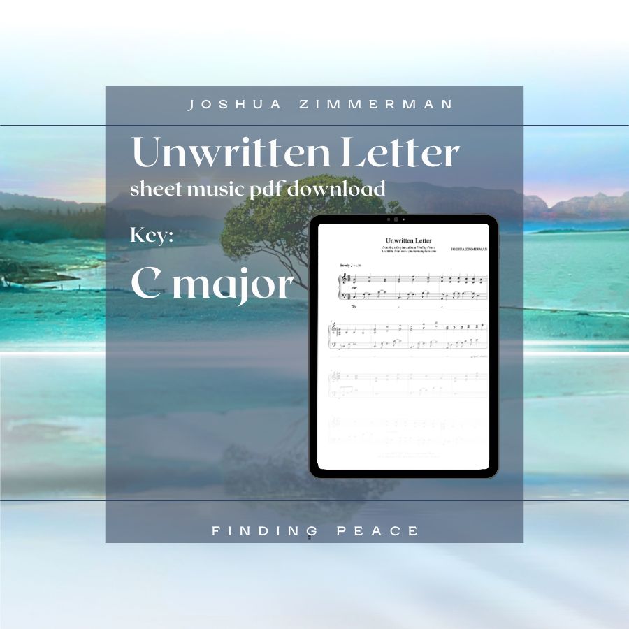 Unwritten Letter 