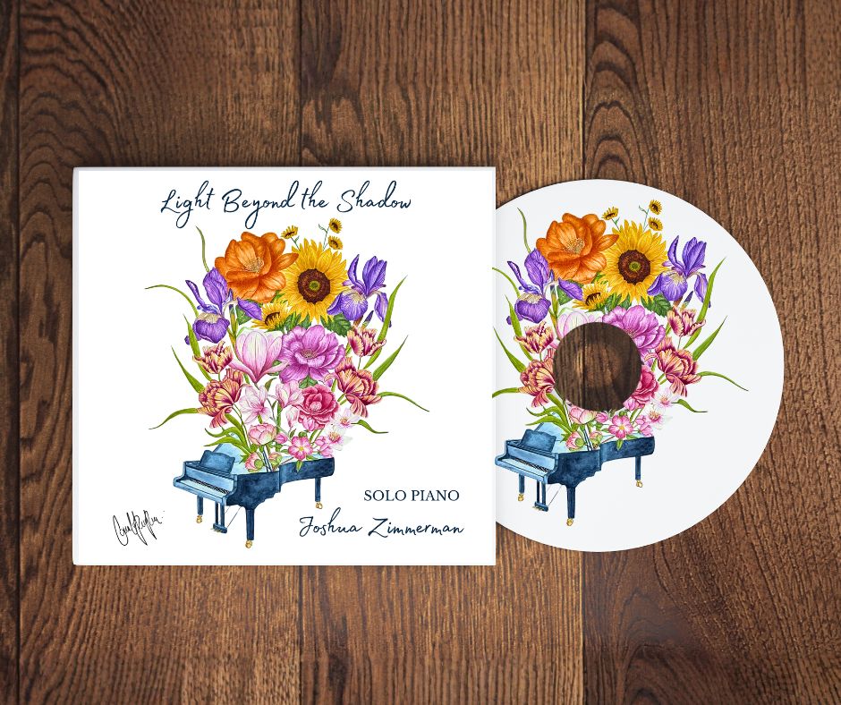 Light Beyond the Shadow CD