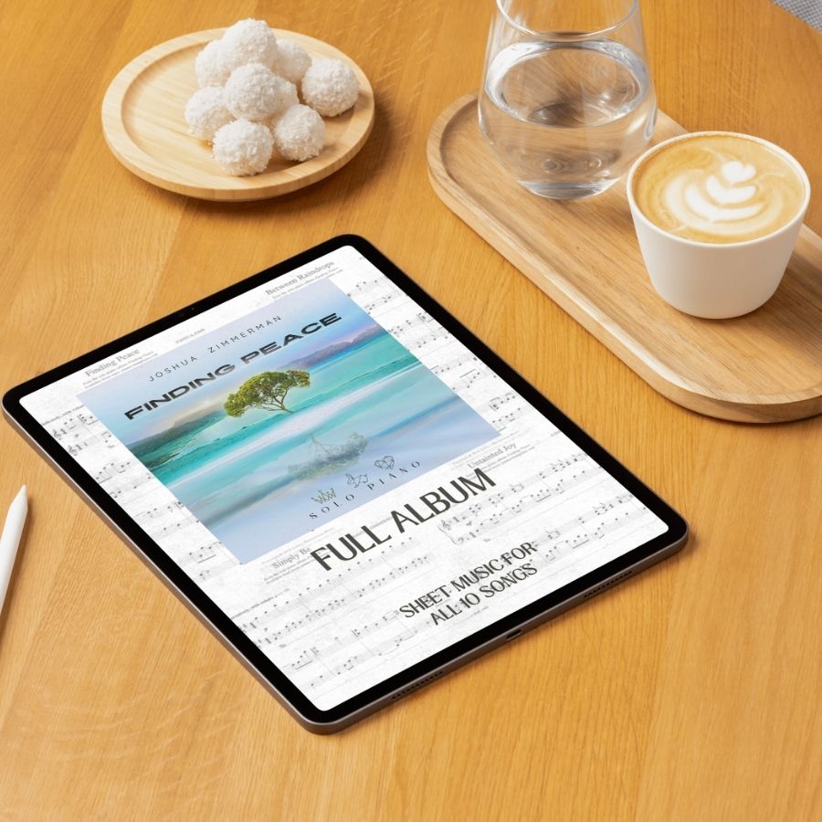 Finding Peace - All Songs