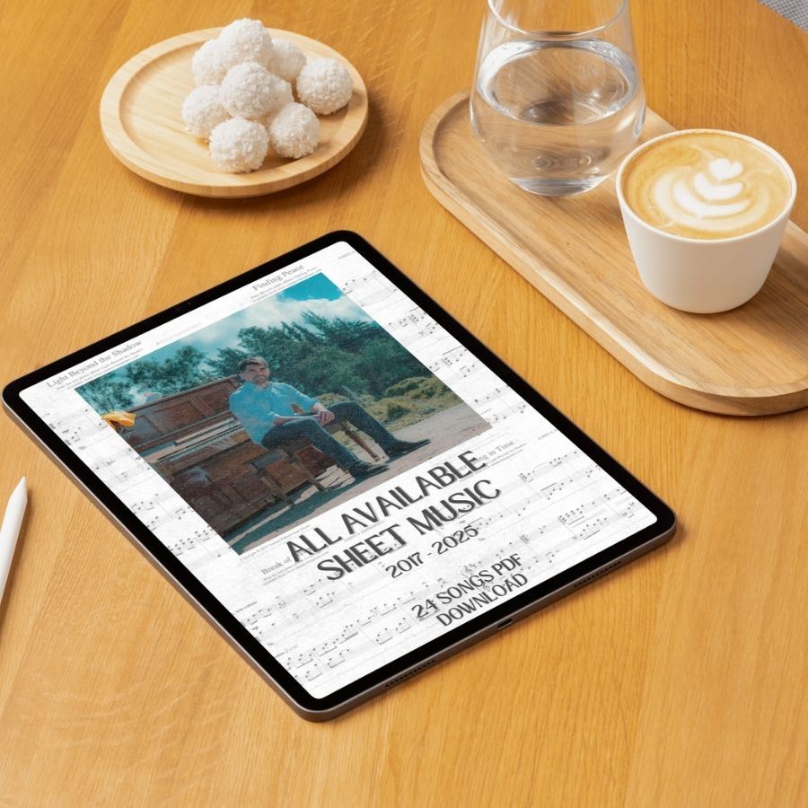 All Available Sheet Music 