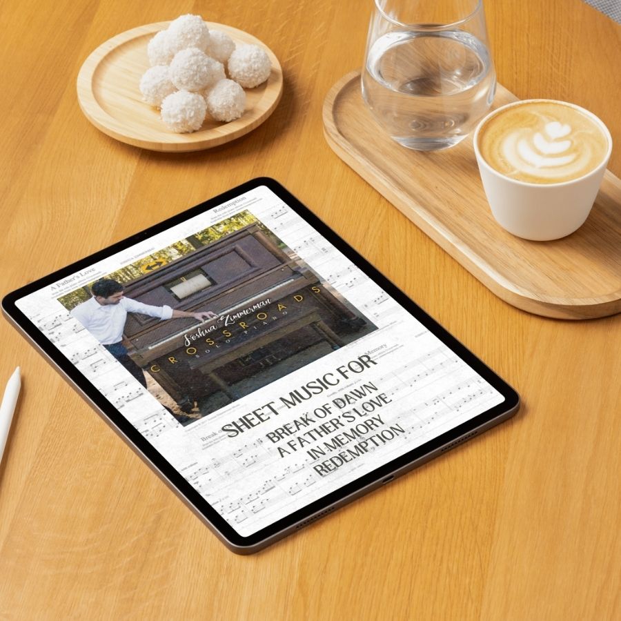 Crossroads - 4 Song Bundle