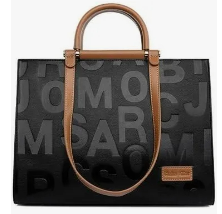 Elegant Black Handbag