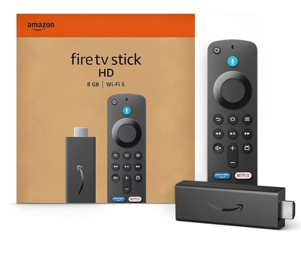 Amazon Fire TV Stick