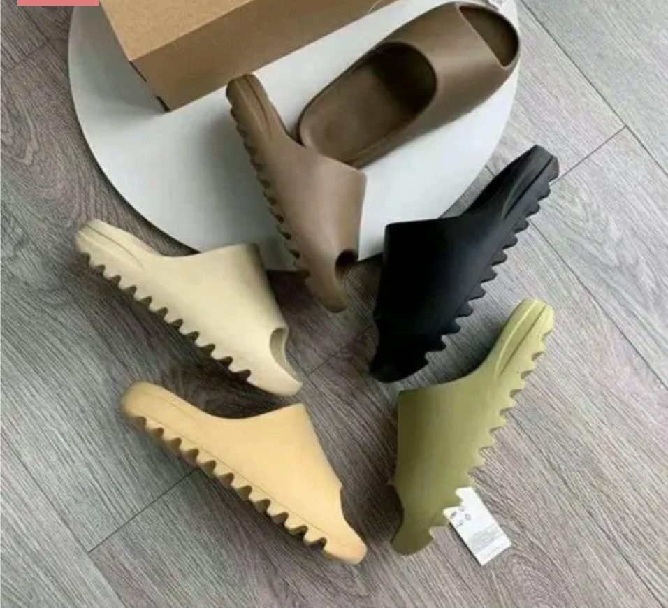 Slide Sandals Collection