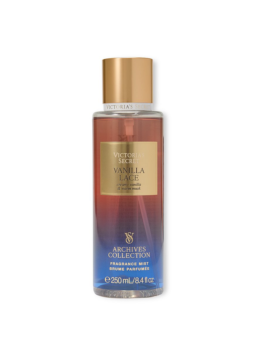 Victoria's Secret Vanilla Lace Fragrance Mist