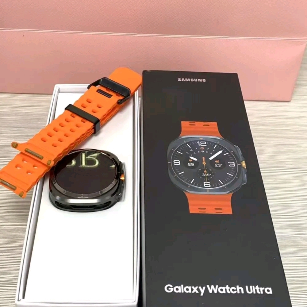 Samsung Galaxy Watch Ultra